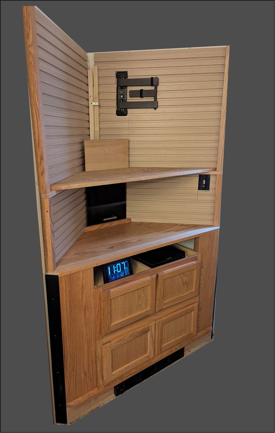 Interactive Main View